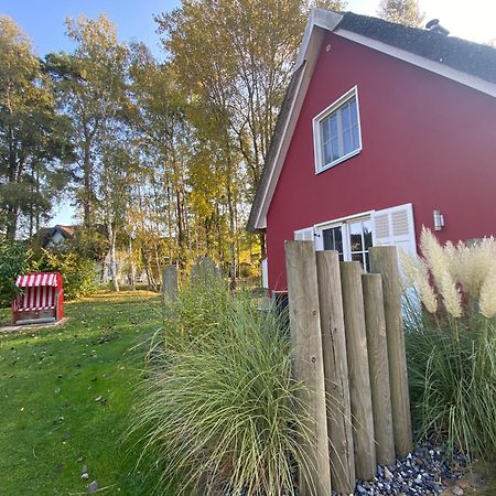 Ferienhaus Greta Glowe Εξωτερικό φωτογραφία