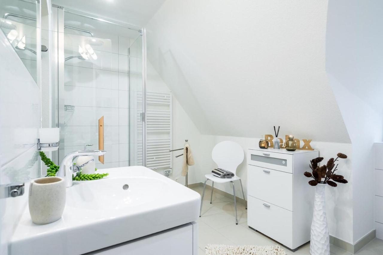 Ferienhaus Greta Glowe Εξωτερικό φωτογραφία