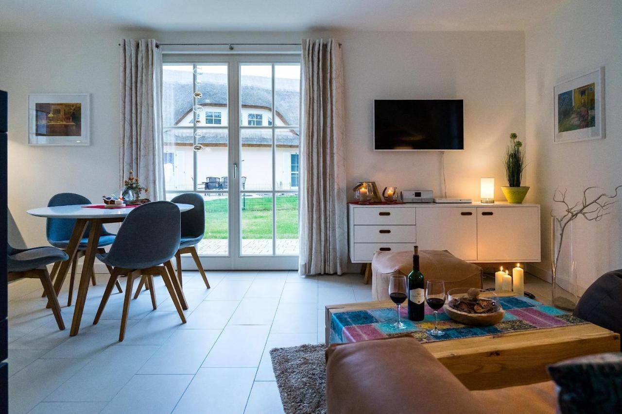 Ferienhaus Greta Glowe Εξωτερικό φωτογραφία