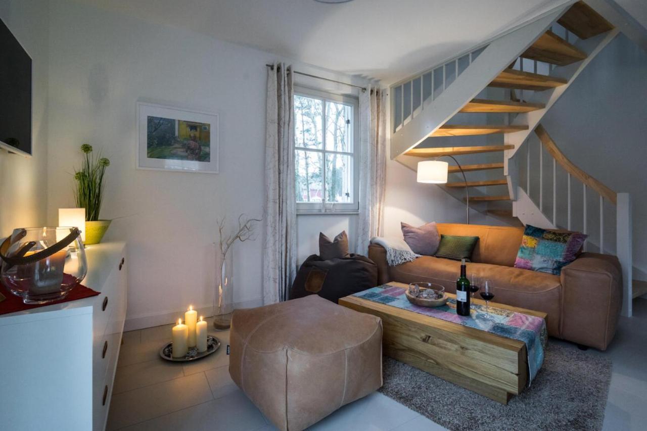 Ferienhaus Greta Glowe Εξωτερικό φωτογραφία