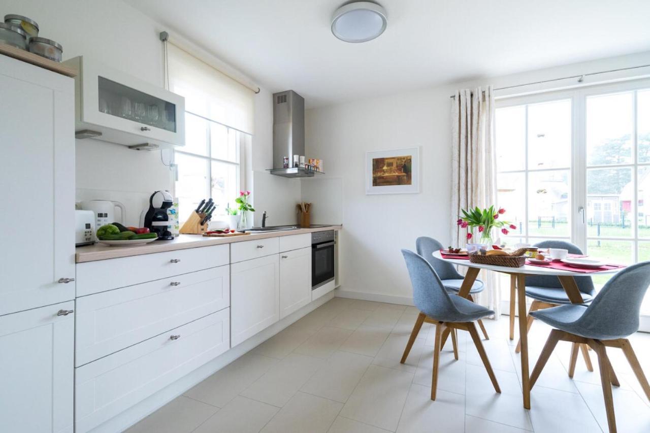 Ferienhaus Greta Glowe Εξωτερικό φωτογραφία