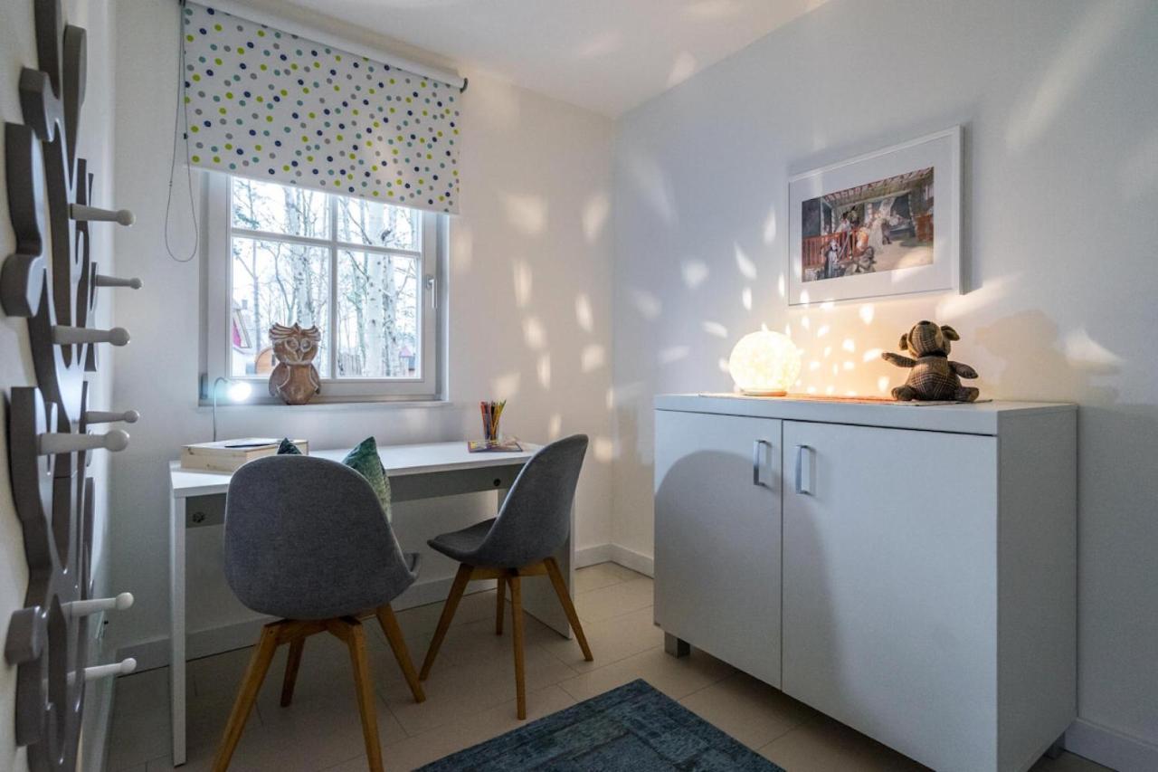 Ferienhaus Greta Glowe Εξωτερικό φωτογραφία