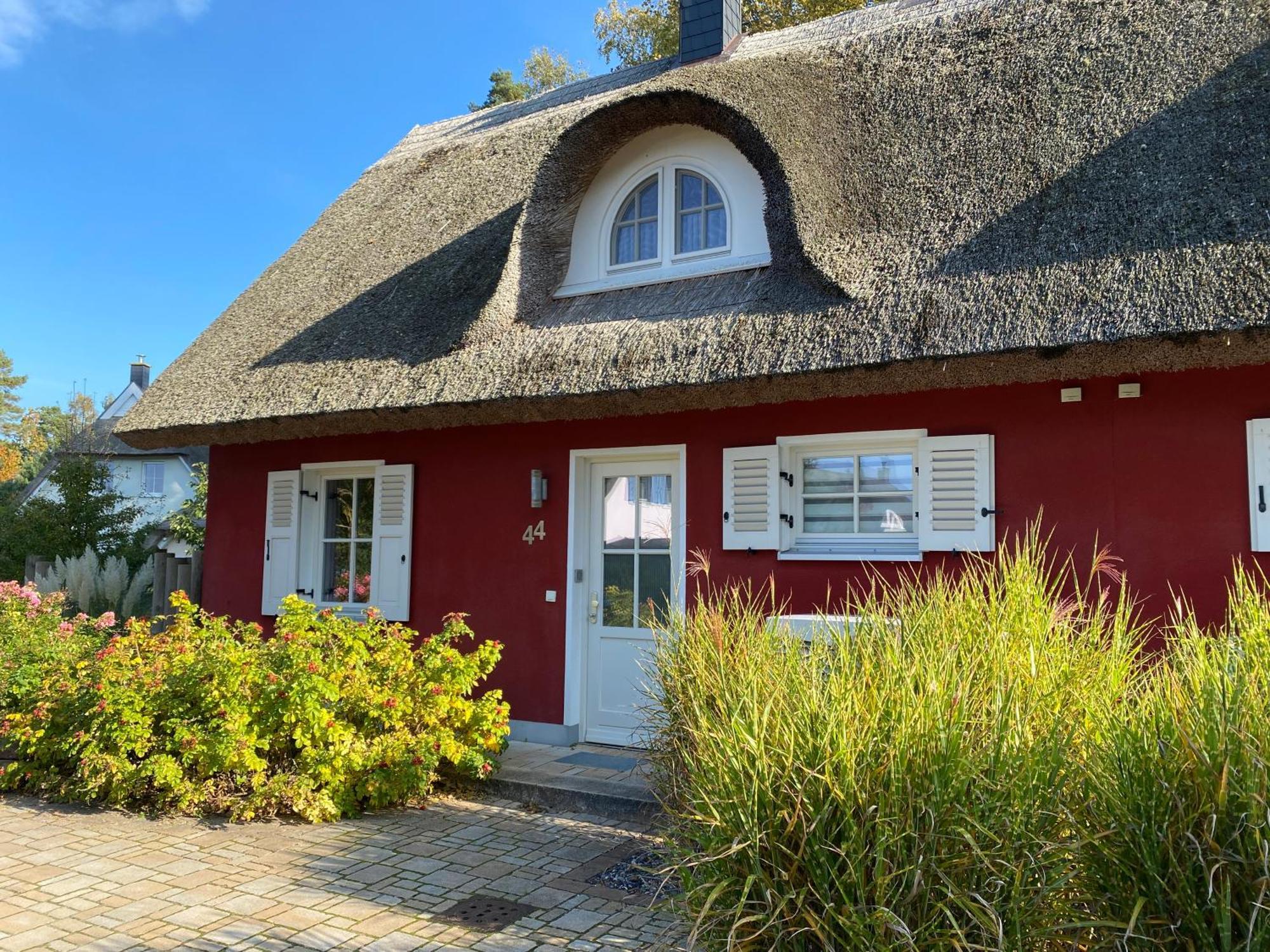 Ferienhaus Greta Glowe Εξωτερικό φωτογραφία