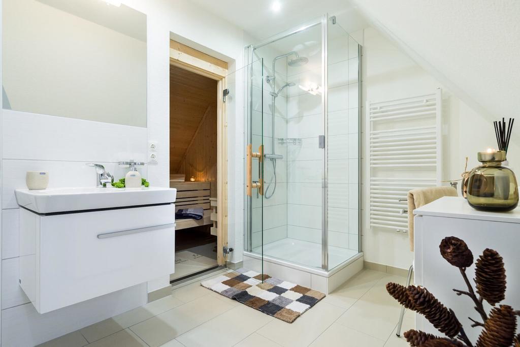 Ferienhaus Greta Glowe Εξωτερικό φωτογραφία