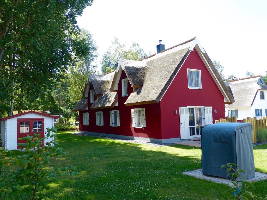 Ferienhaus Greta Glowe Εξωτερικό φωτογραφία